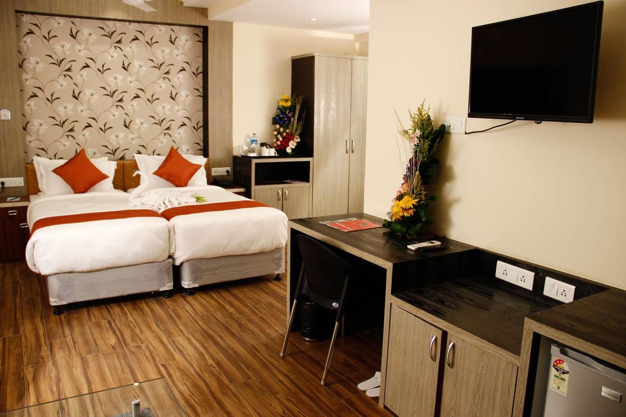 Regenta Inn Larica Καλκούτα Εξωτερικό φωτογραφία
