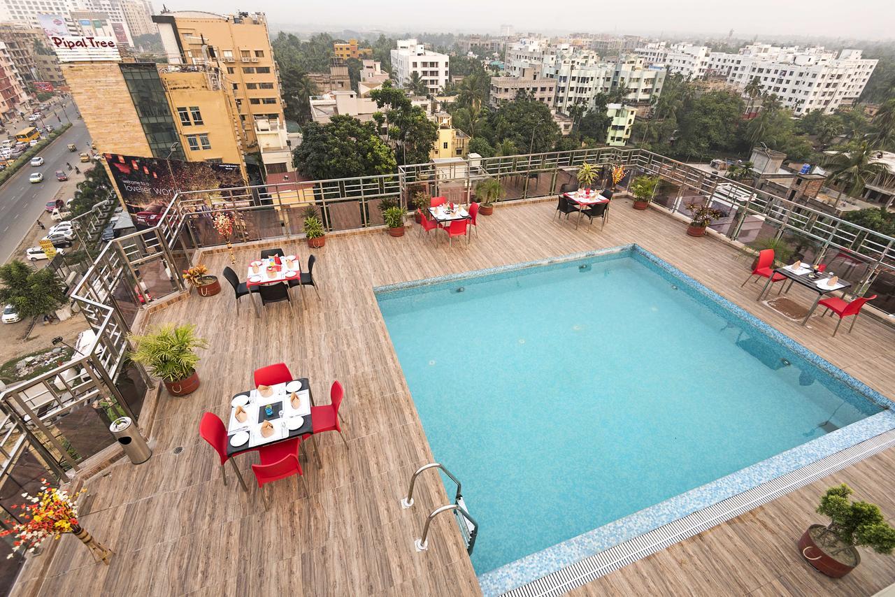 Regenta Inn Larica Καλκούτα Εξωτερικό φωτογραφία